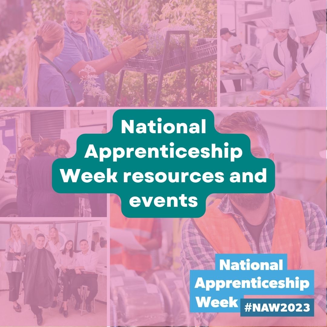 National Apprenticeship Week 2023 Skills Launchpad Devon