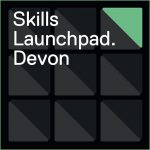 Skills-LaunchPad-Devon Logo